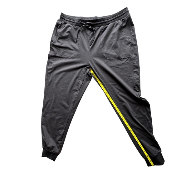 Zella Live In Jogger Pants Black Women’s New Plus Size Large - Picture 8 of 11